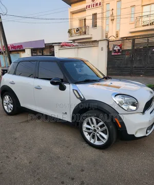 Mini Cooper S 2013 White