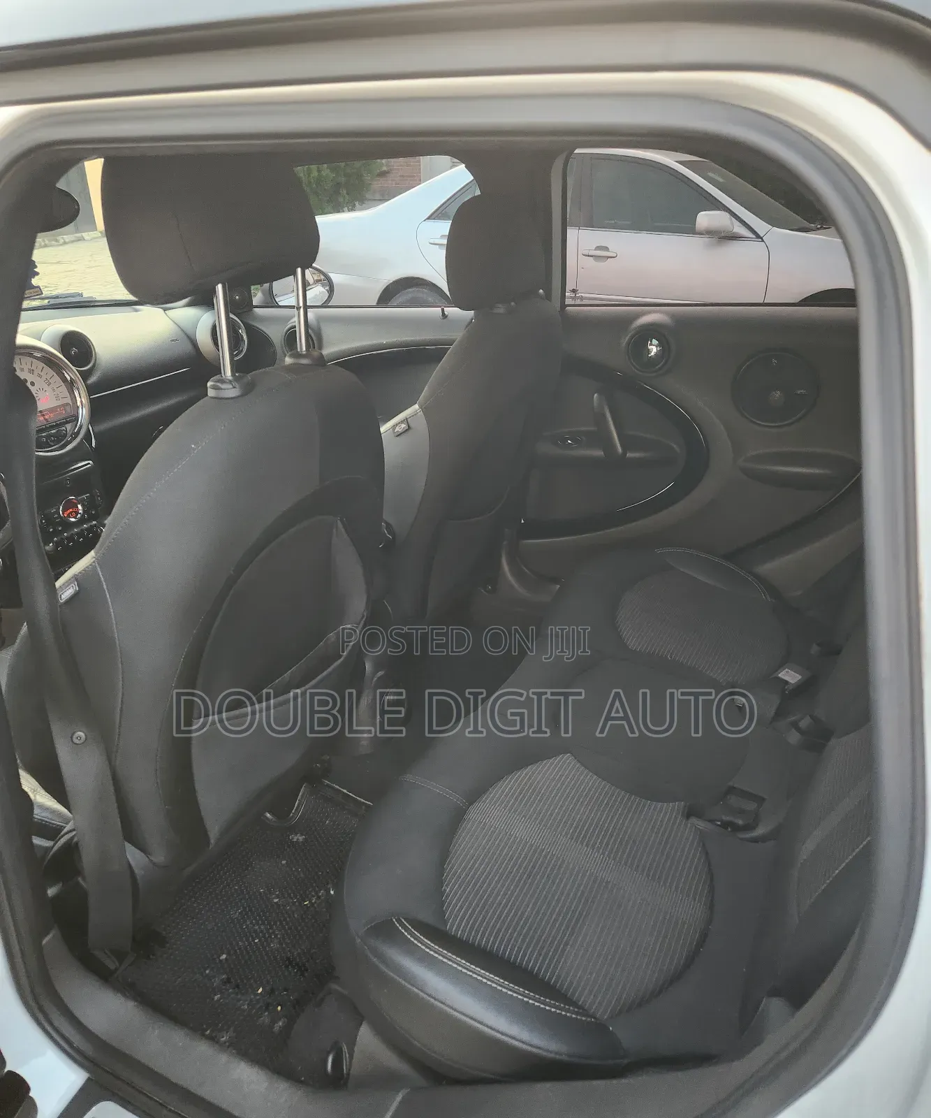 Mini Cooper S 2013 White