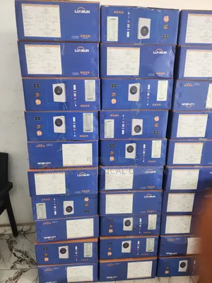 High-Quality Luxsun Solar Inverter 2kva-13.2kva Solar Power System
