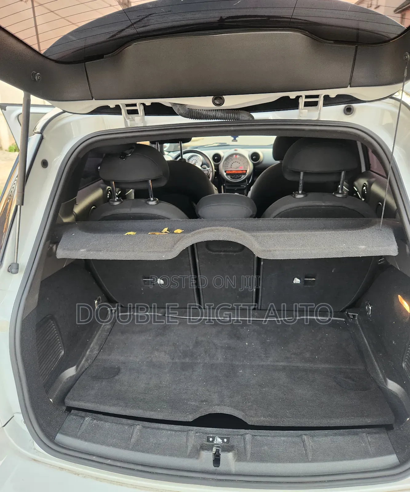 Mini Cooper S 2013 White