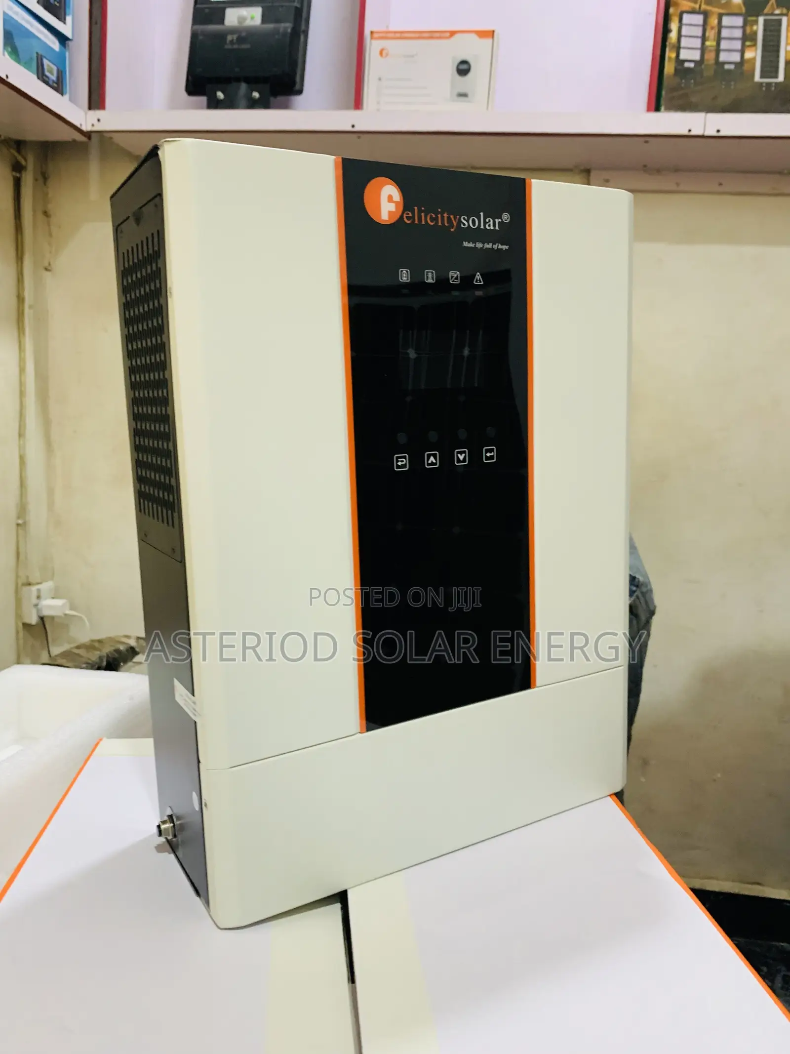 3kva 24v Felicity Ivem Solar Inverter