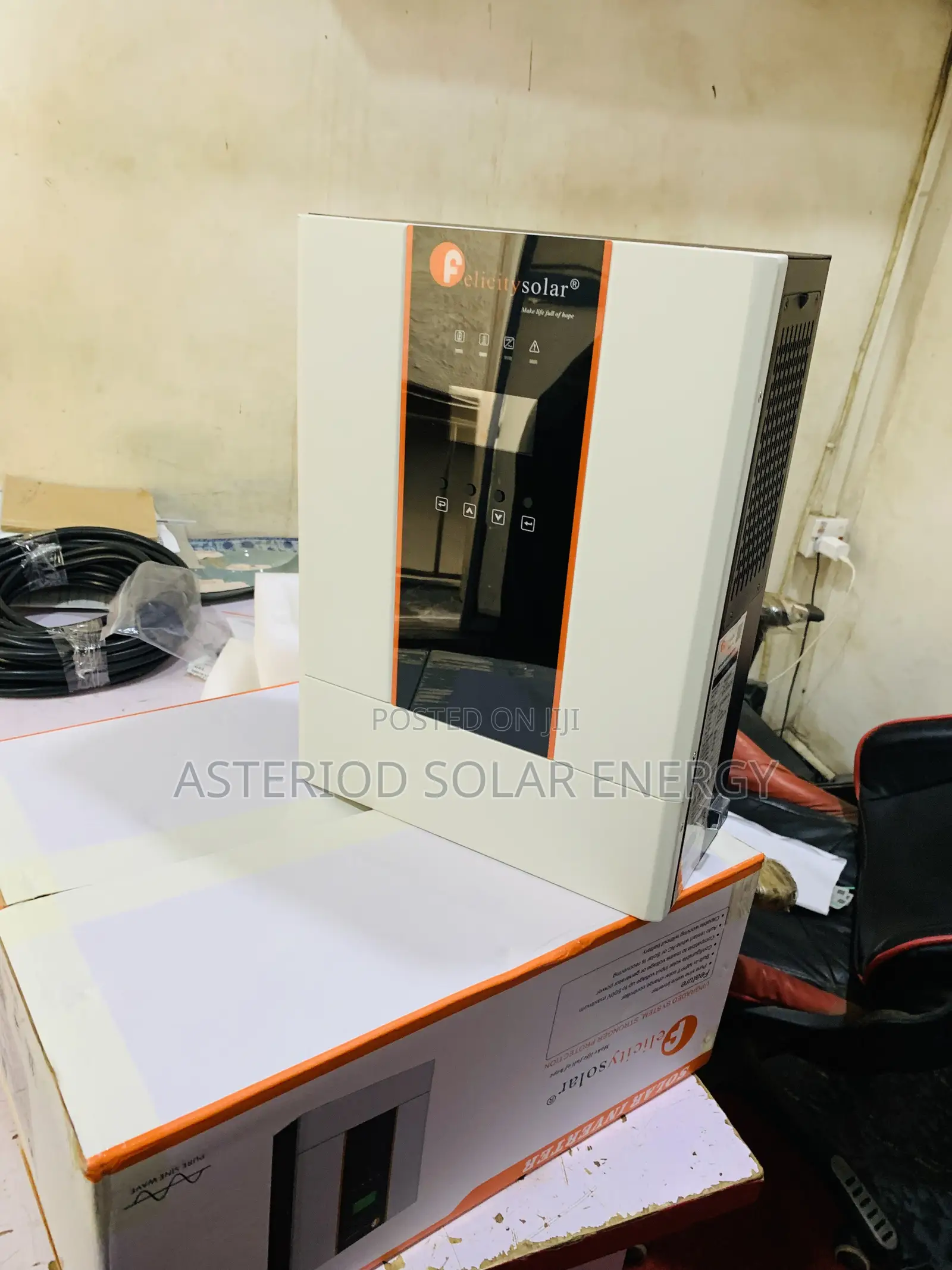 3kva 24v Felicity Ivem Solar Inverter