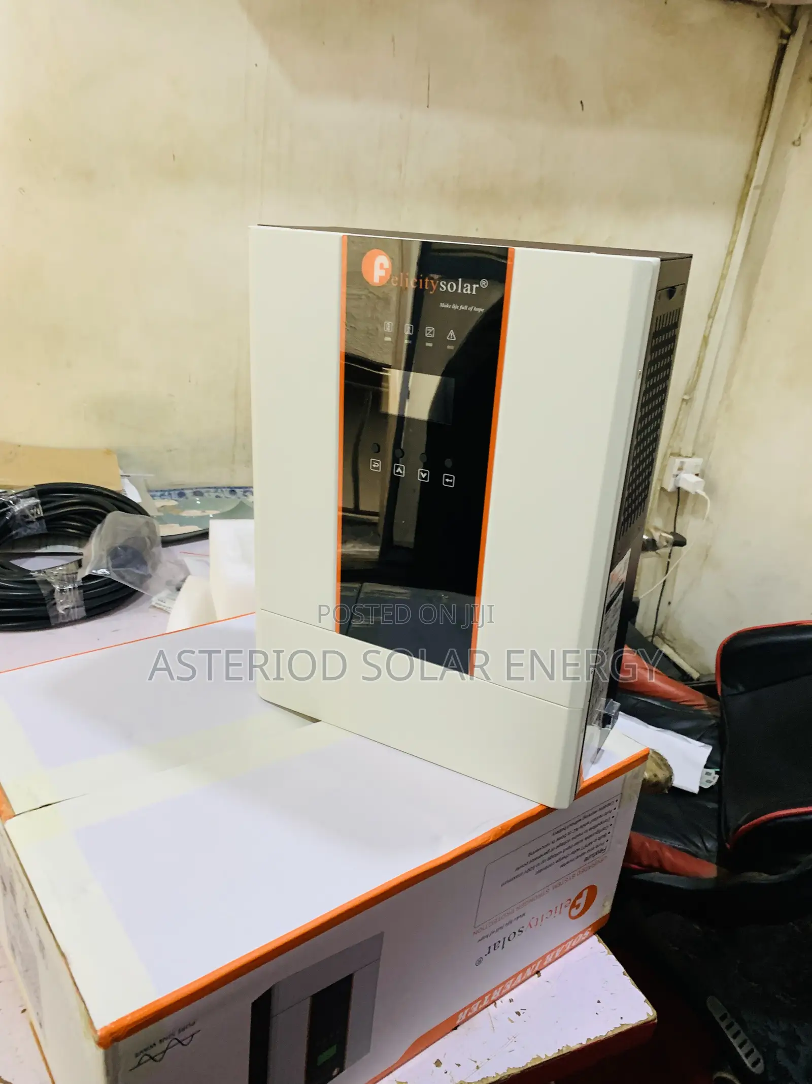 3kva 24v Felicity Ivem Solar Inverter
