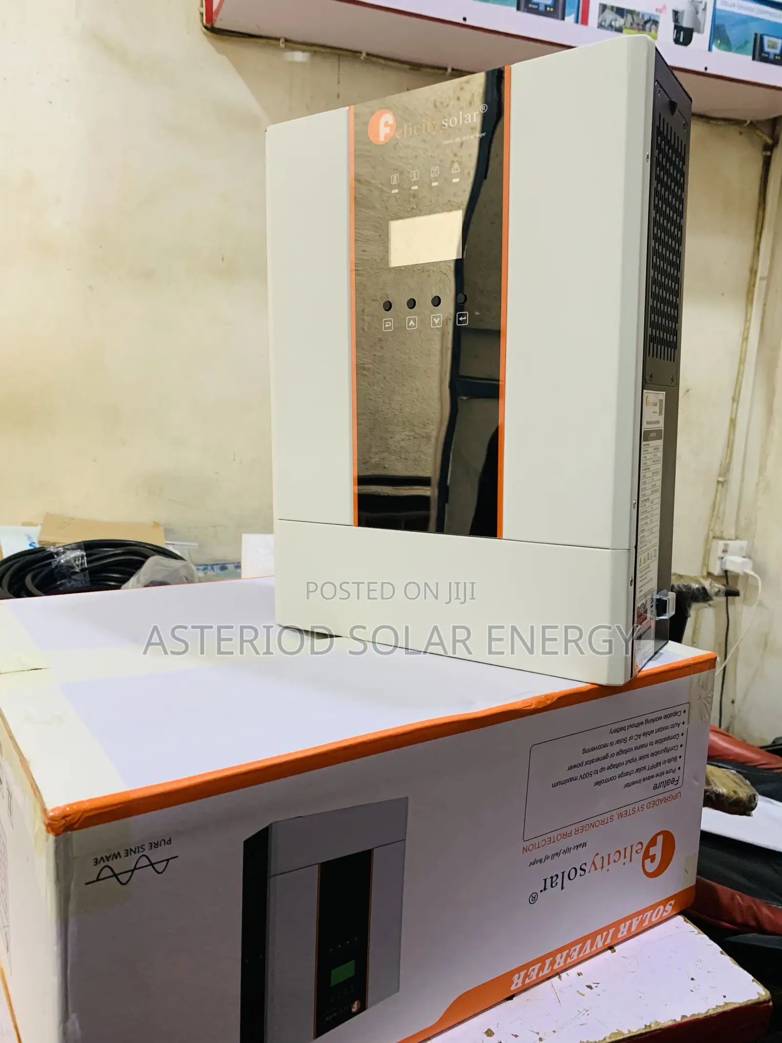 3kva 24v Felicity Ivem Solar Inverter