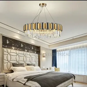Crystal Chandelier Lights