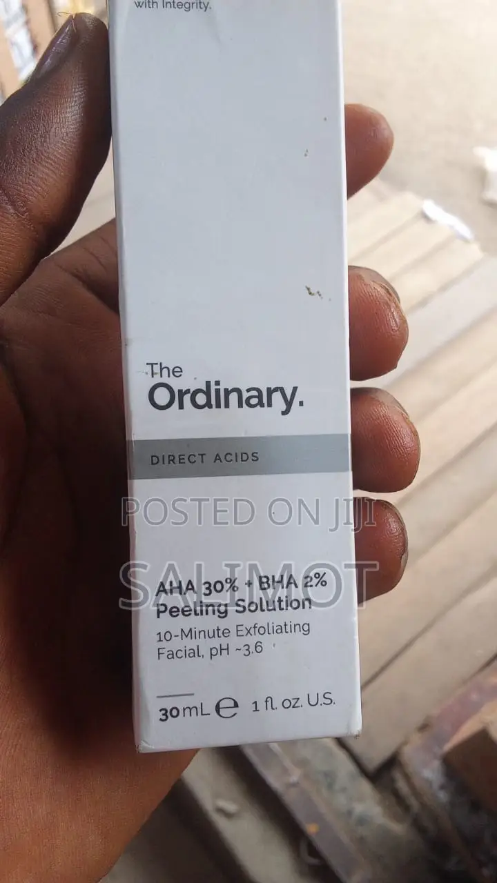 Oridinary Serum