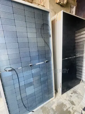 600w 144cells Jinko Bi-Fecial Solar Panels