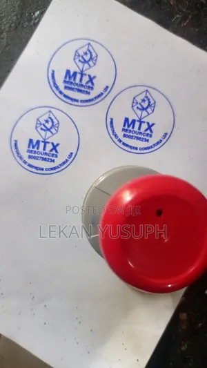 Stamps Seal