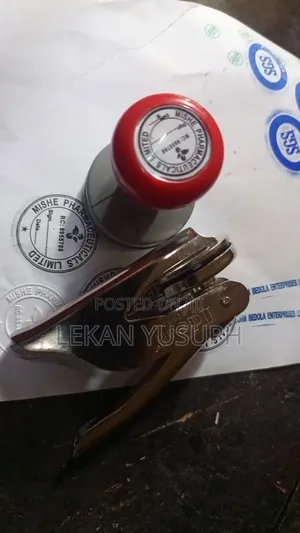 Stamps Seal