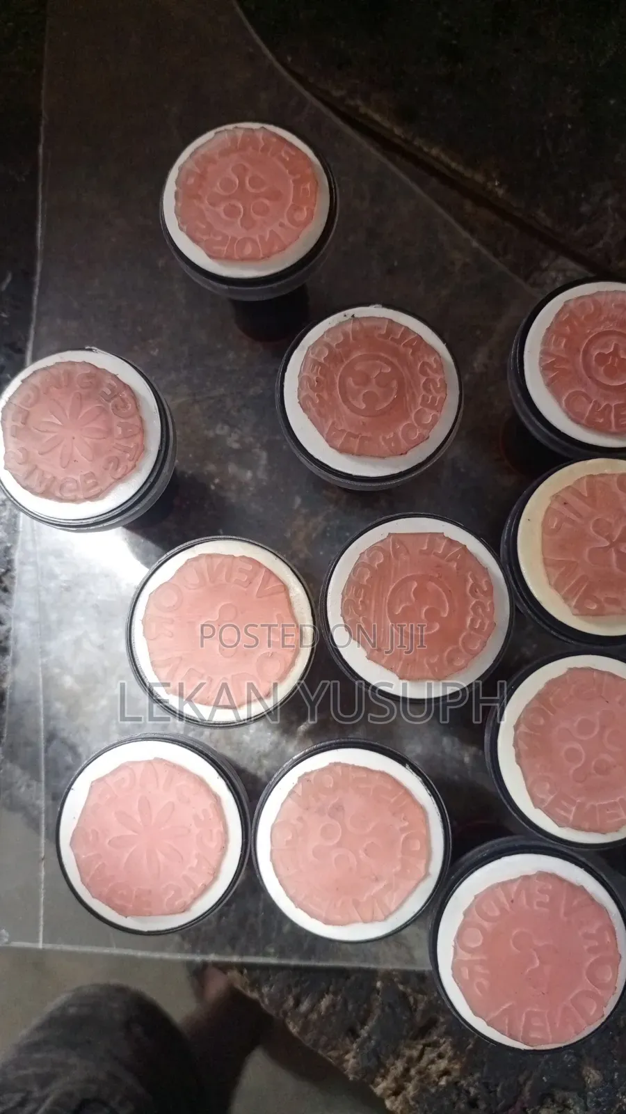 Stamps Seal