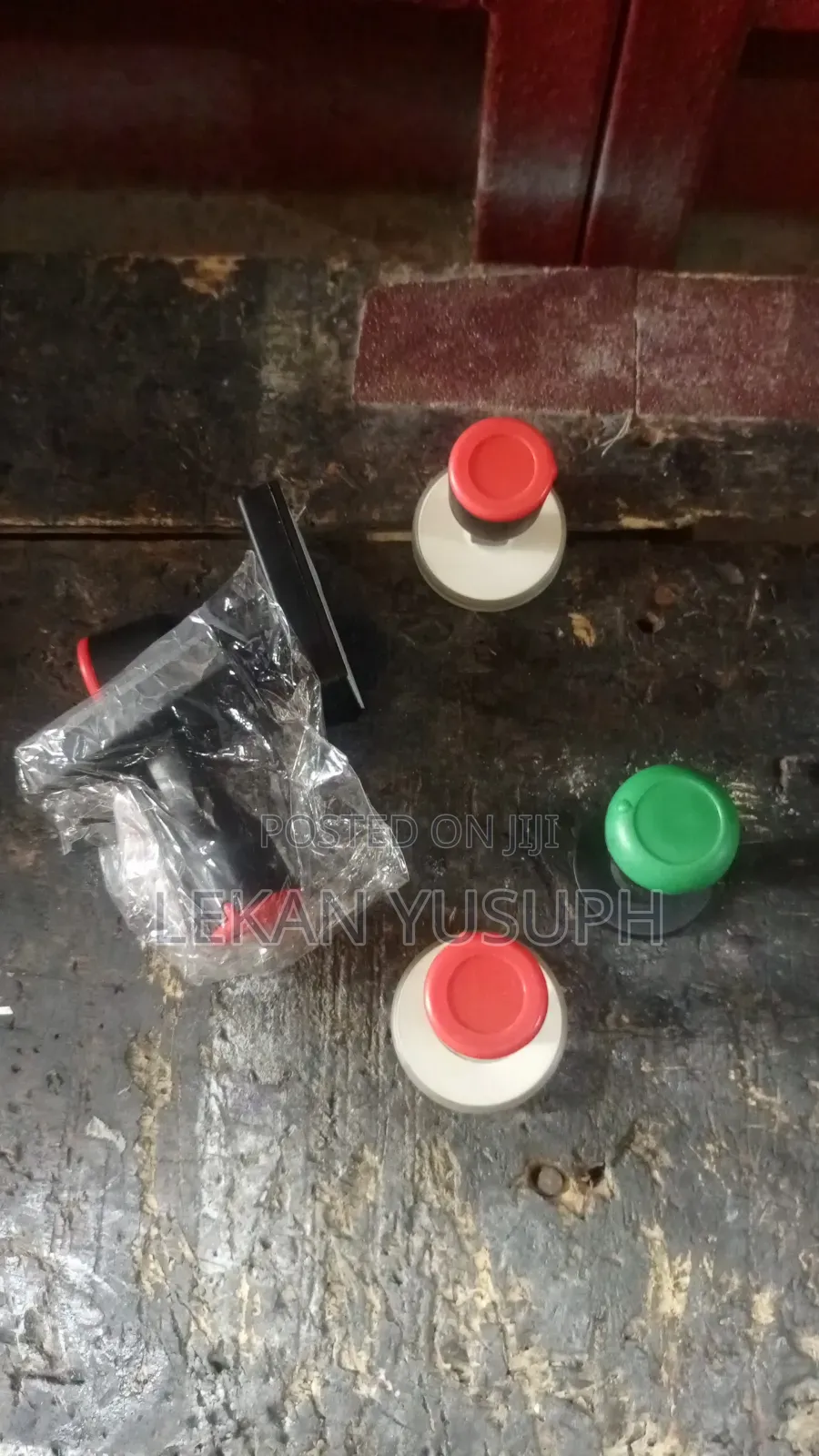 Stamps Seal