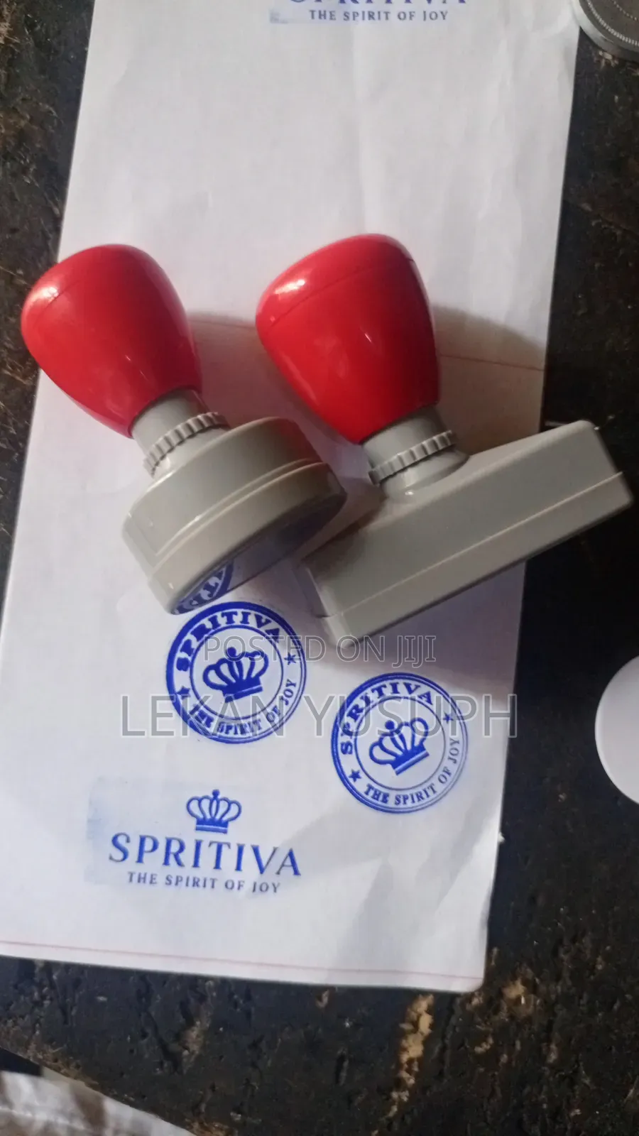 Stamps Seal
