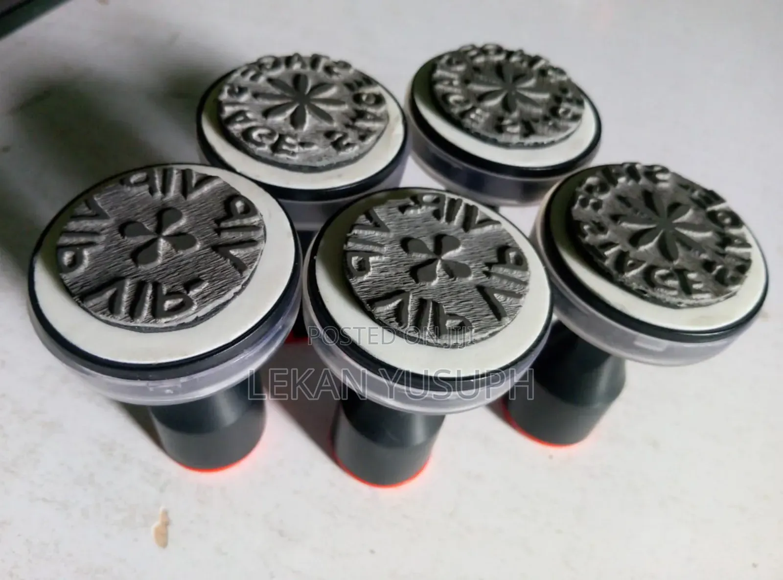 Stamps Seal