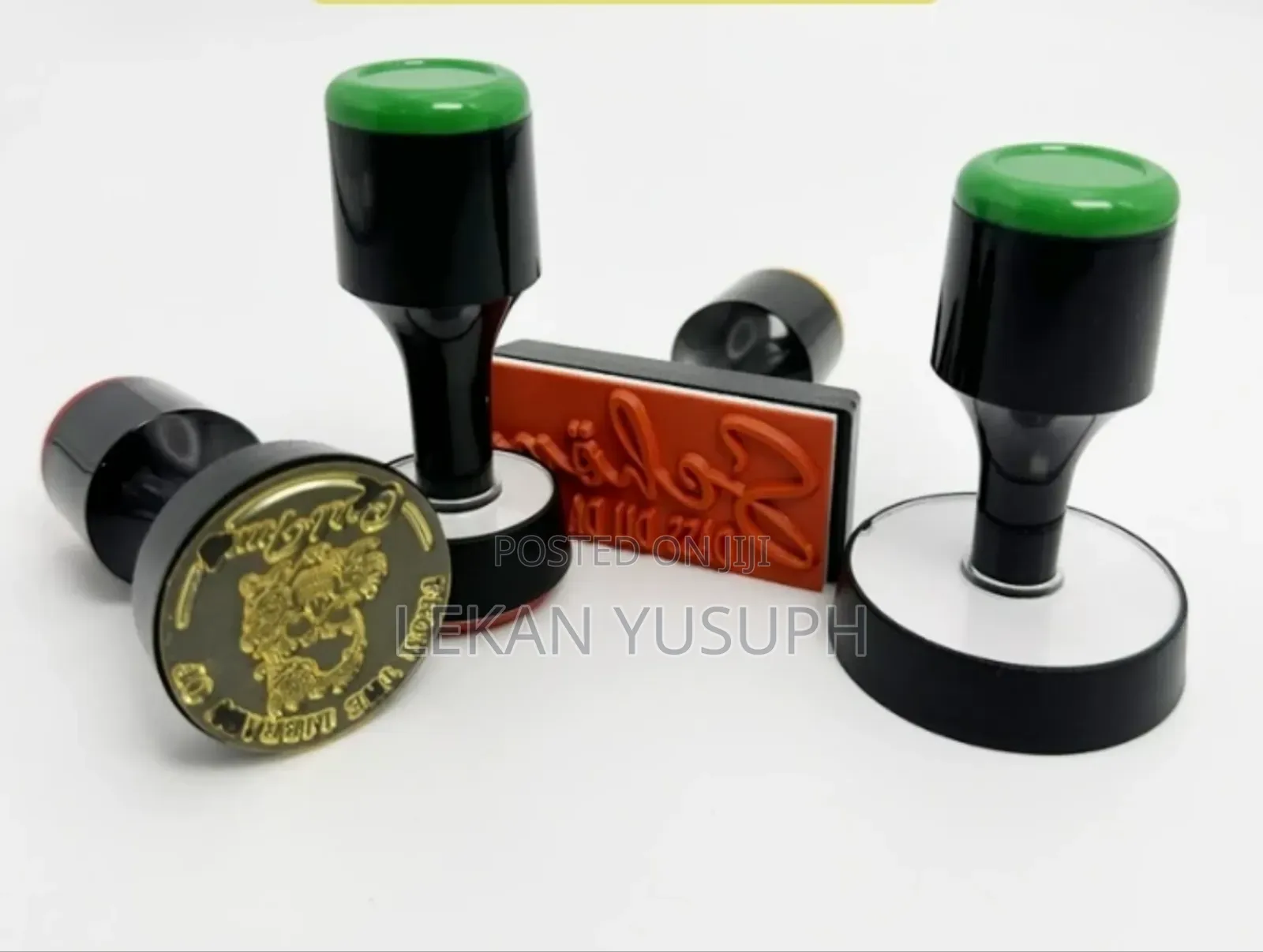 Stamps Seal