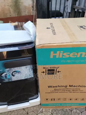 Multi Functional Hisense 9kg Washing Machine
