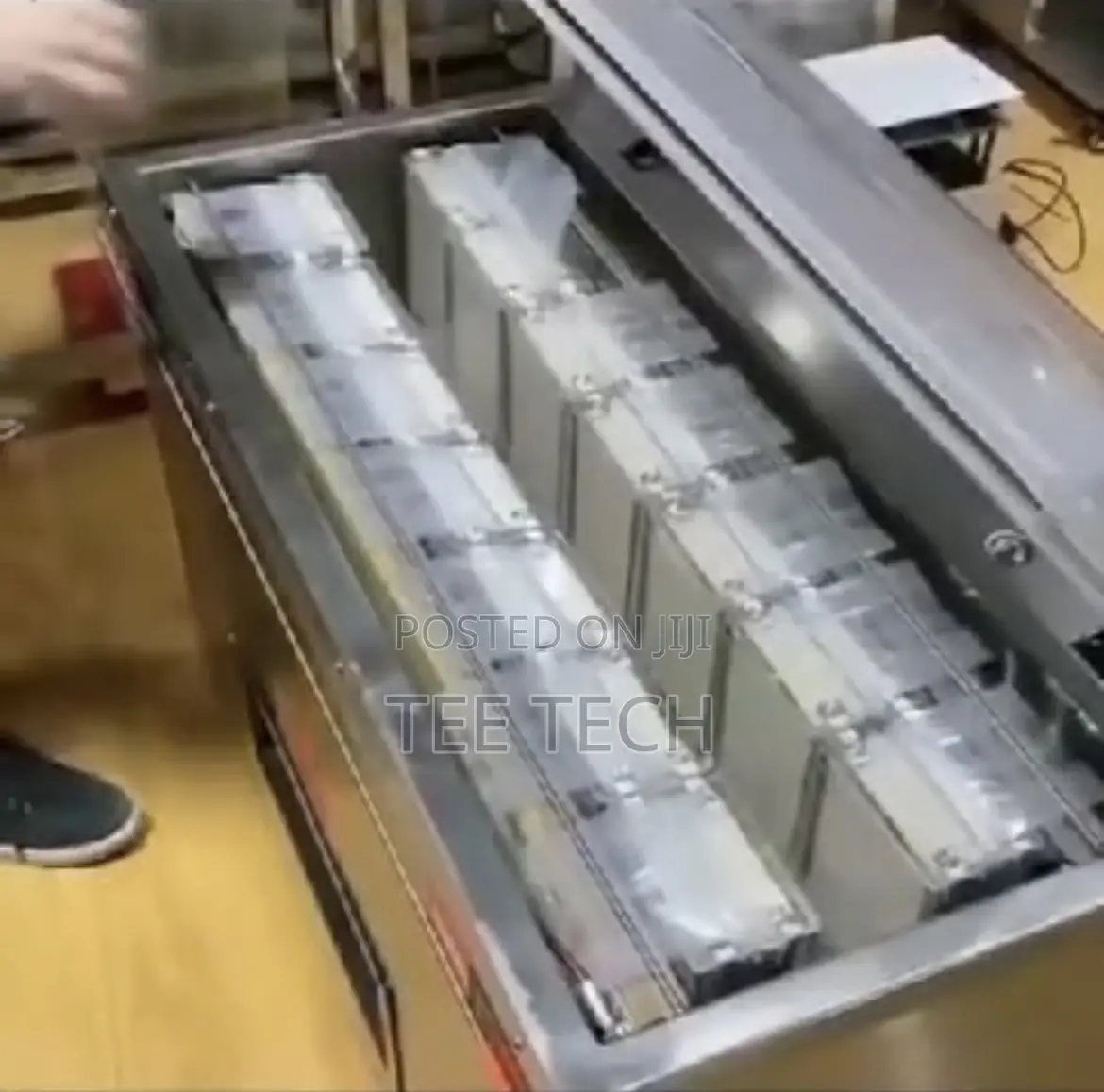 Vacuum Packaging Machine