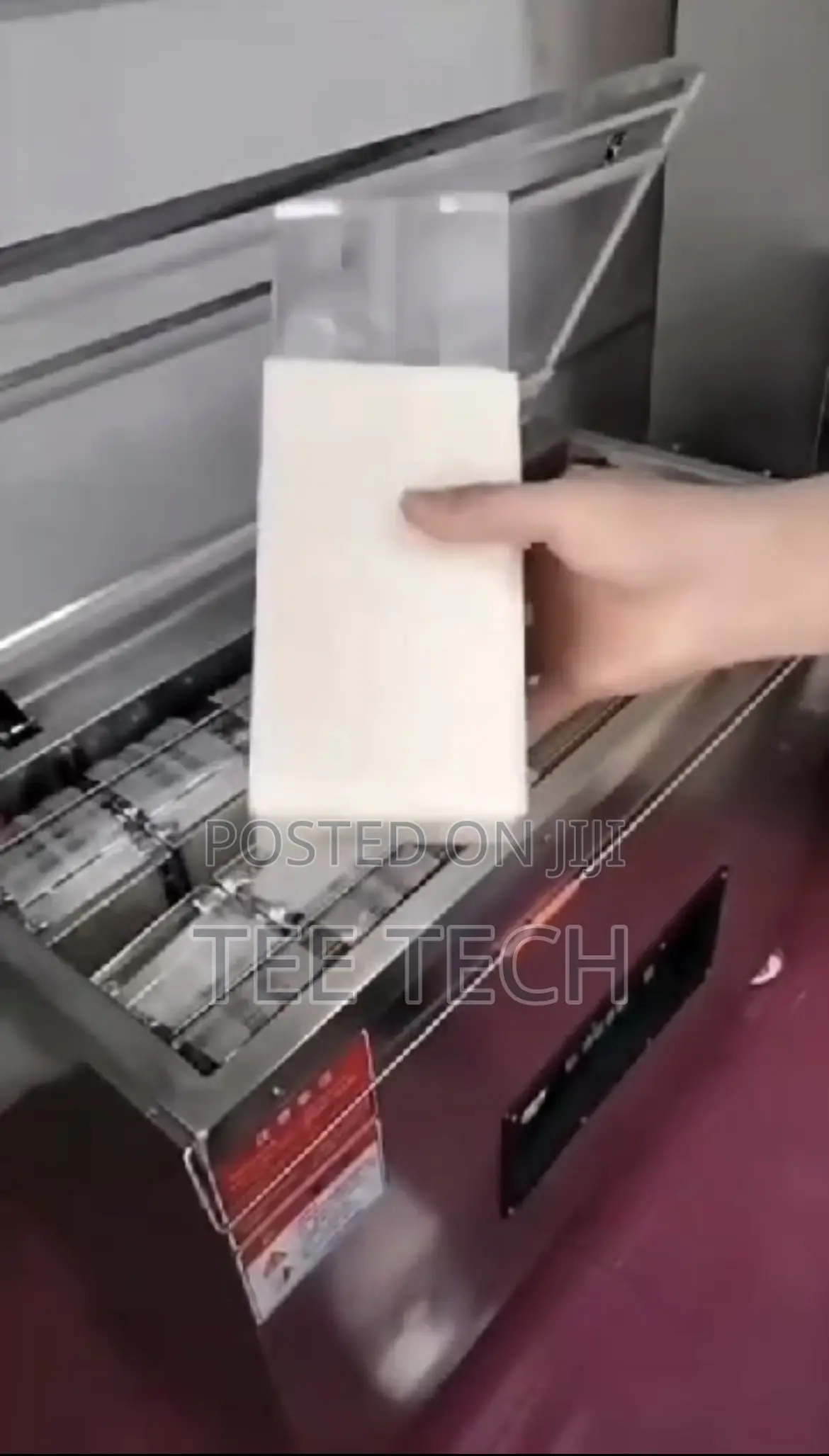 Vacuum Packaging Machine