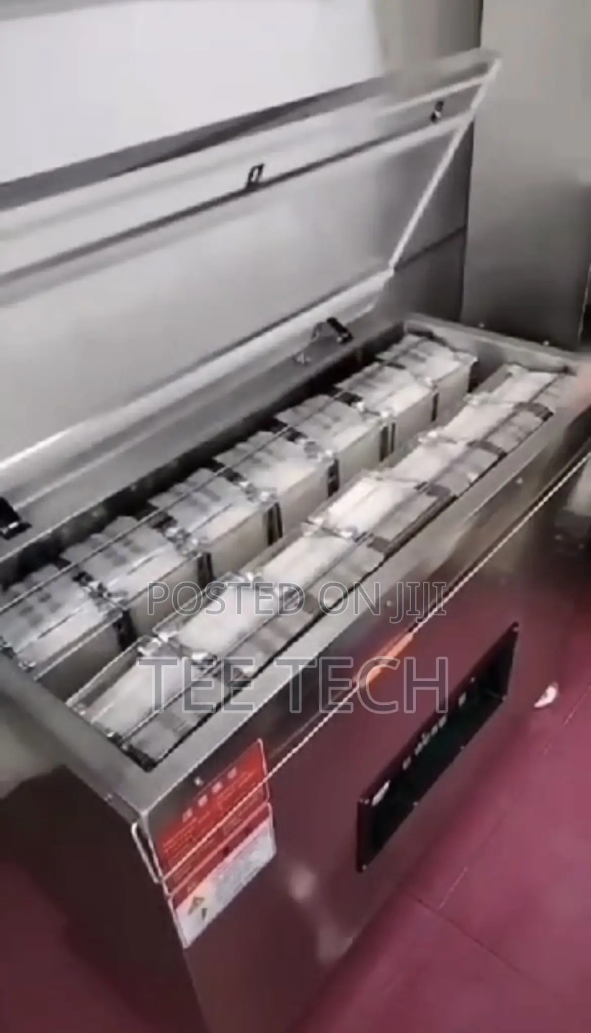 Vacuum Packaging Machine