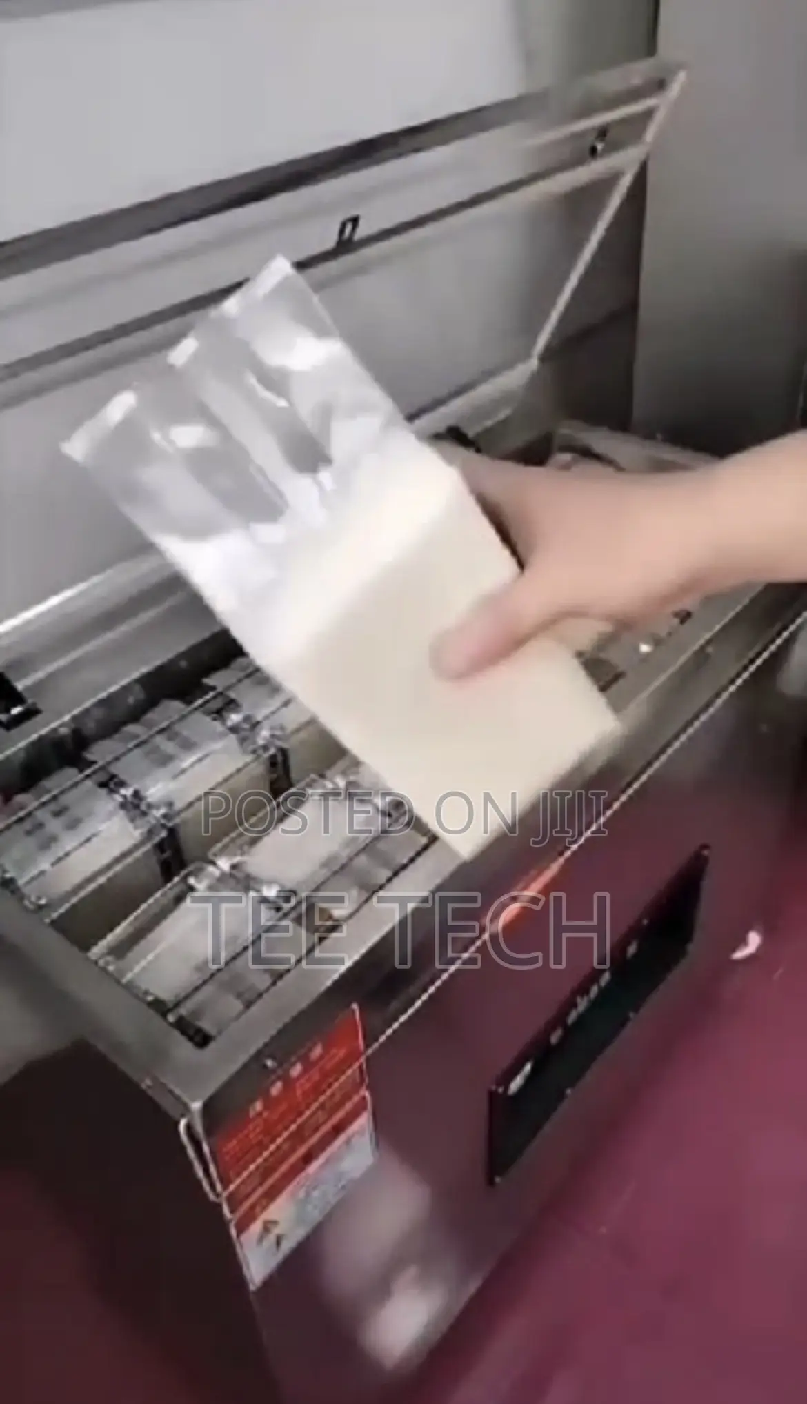 Vacuum Packaging Machine