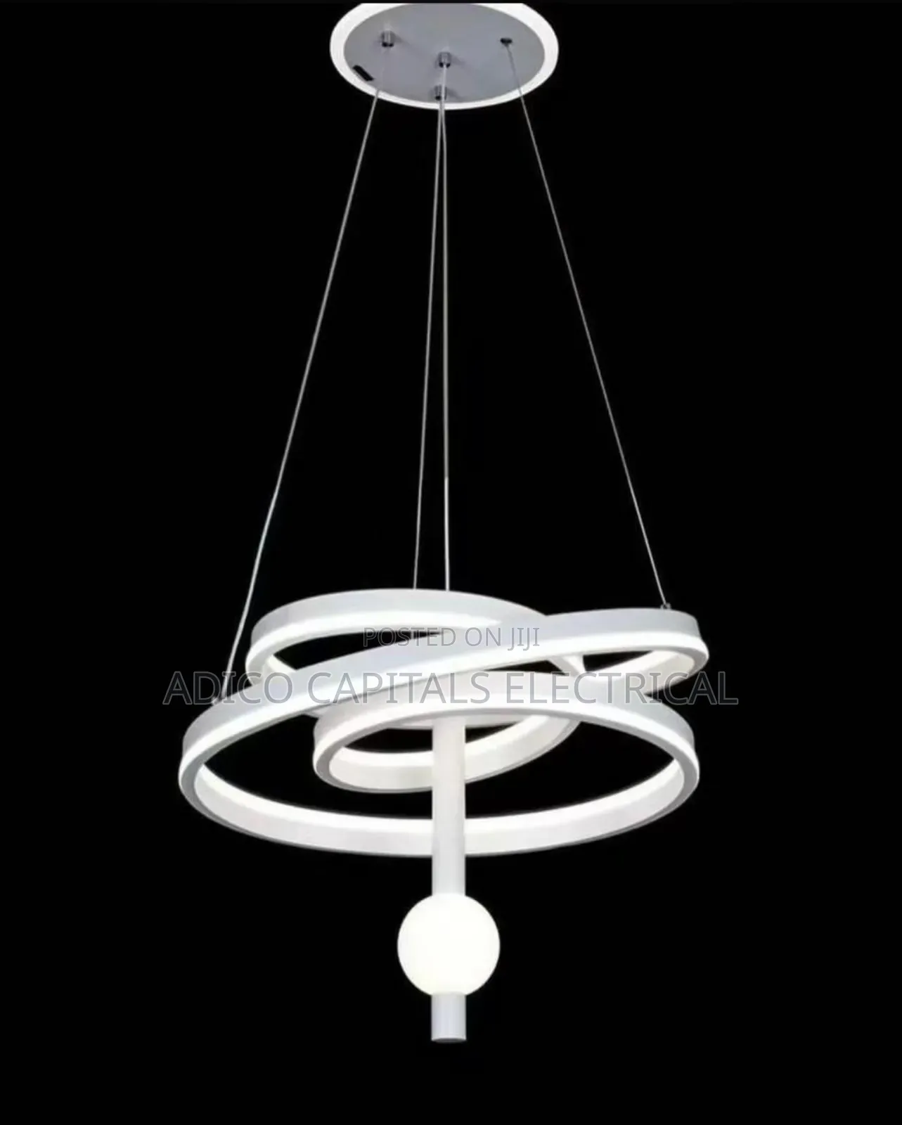 Led Chandelier Light