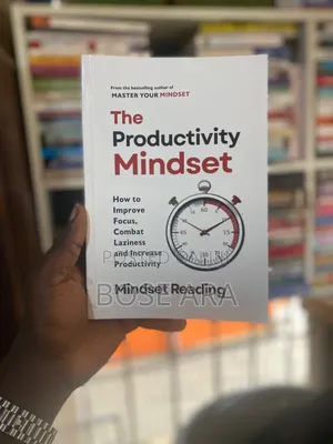 The Productivity Mindset