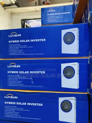 4.2kva 24v Luxsun Hybrid Solar Inverter