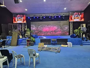P2.5 Led Screens
