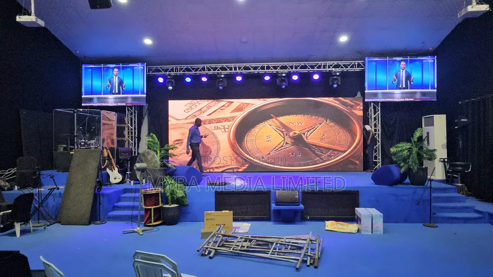 P2.5 Led Screens