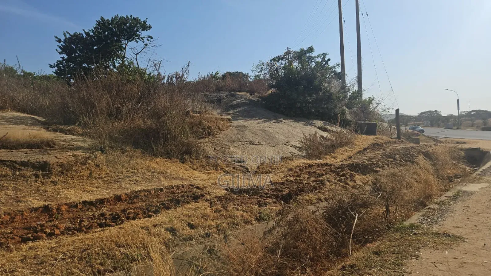 3284 SQM Garden Mpape
