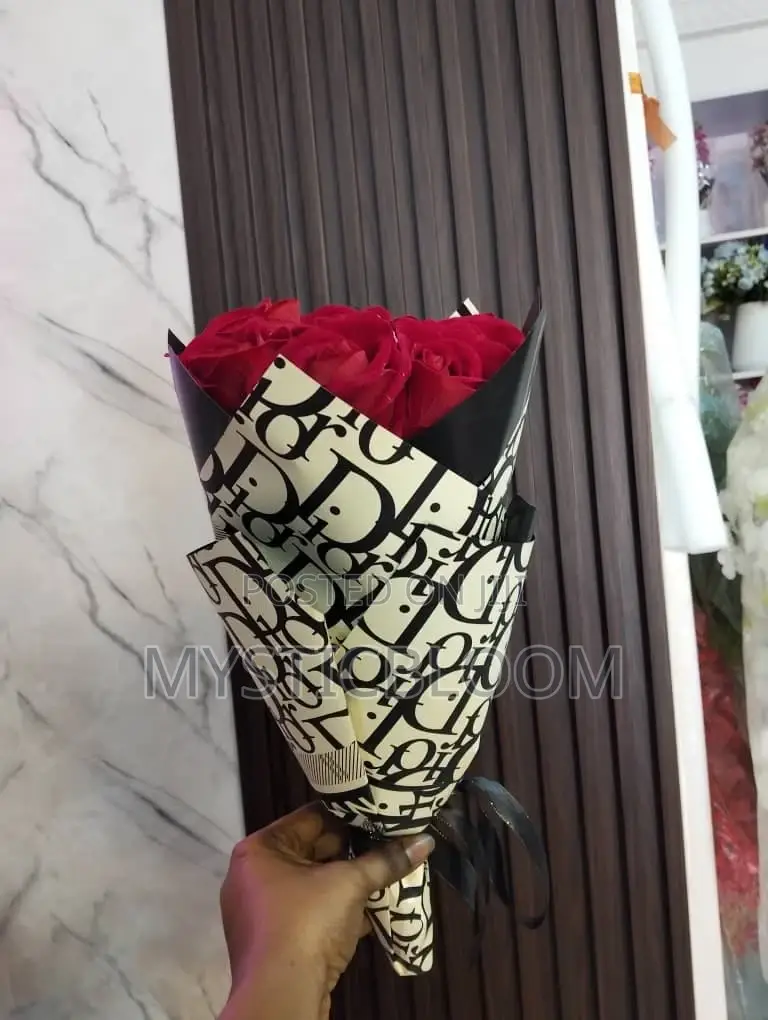 Artificial Flower Roses