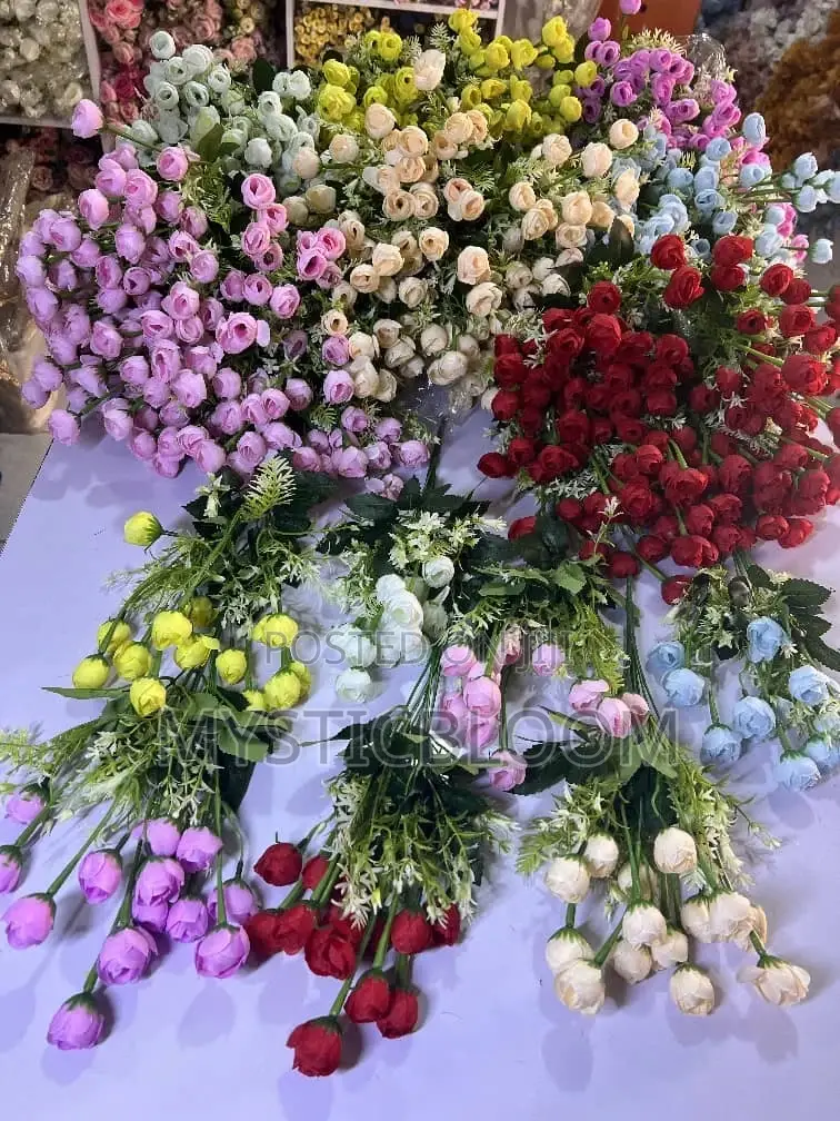 Artificial Flower Roses