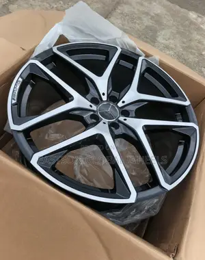 2020-2021 Mercedes Gle350 Gle450 4matic Amg 20” Inch Alloy Rim