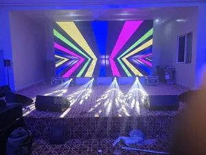 P3 Led Screens Magnetic Cabinet