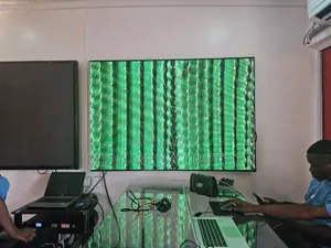 P3 Led Screens Magnetic Cabinet