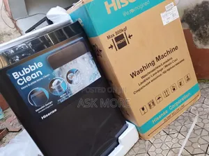 High Quality Hisense 9kg Washing Machine