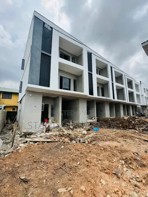 4bdrm Duplex in In An Estate, Ogudu GRA for sale