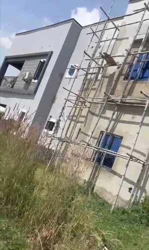 4bdrm Duplex In Lugbe District For Sale