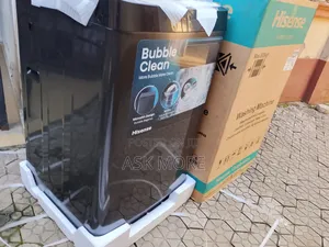 Newly Produced Hisense 9kg Washing Machine