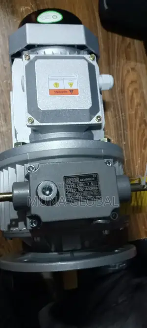 1.5kw Variable Speed Gearmotor