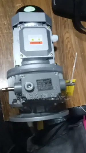 1.5kw Variable Speed Gearmotor