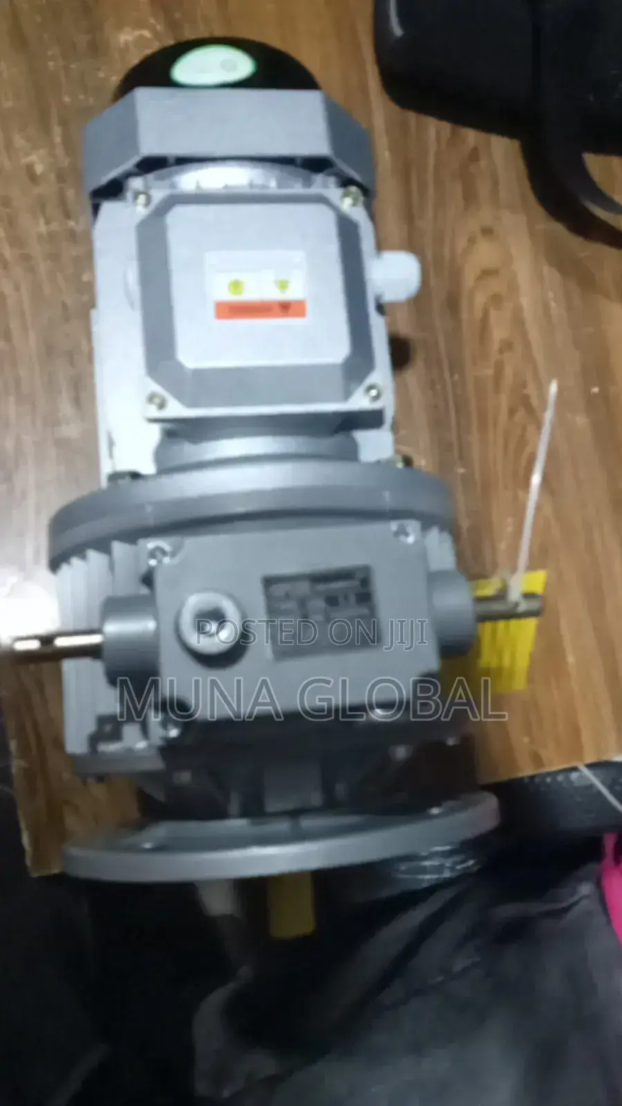 1.5kw Variable Speed Gearmotor