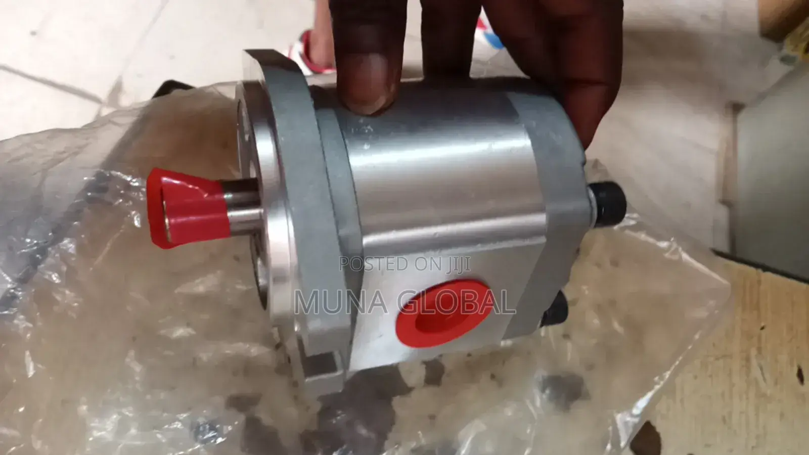 Hydraulic Pump