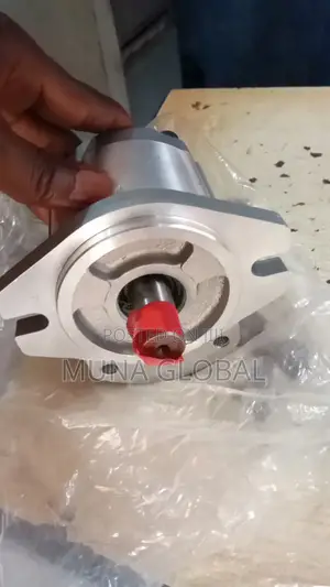 Hydraulic Pump