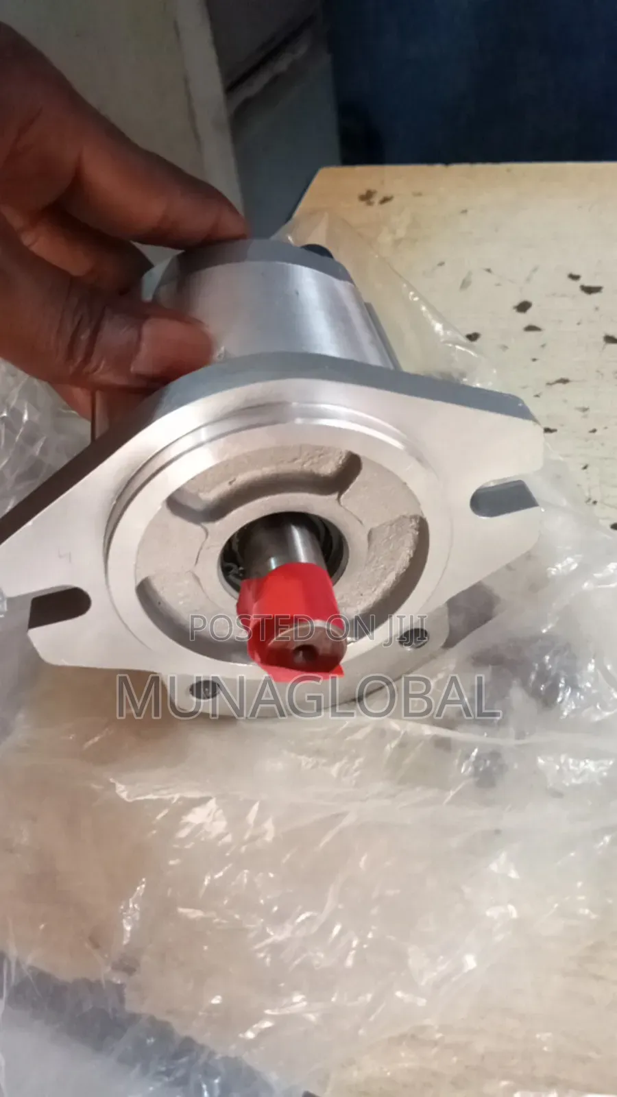 Hydraulic Pump