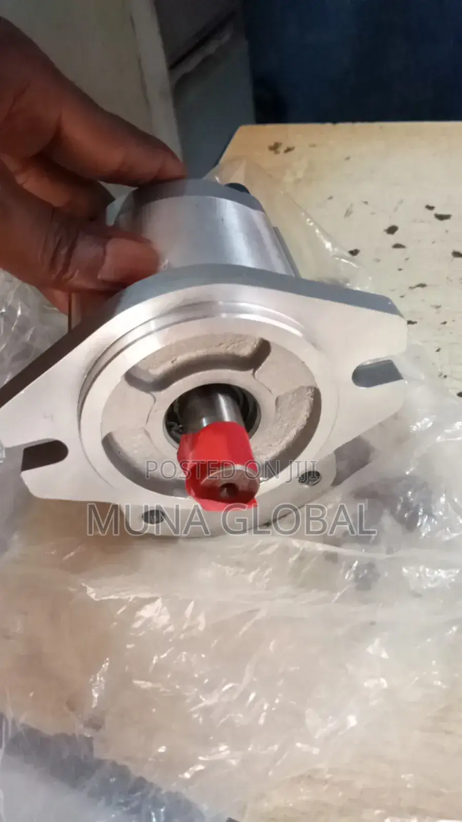 Hydraulic Pump