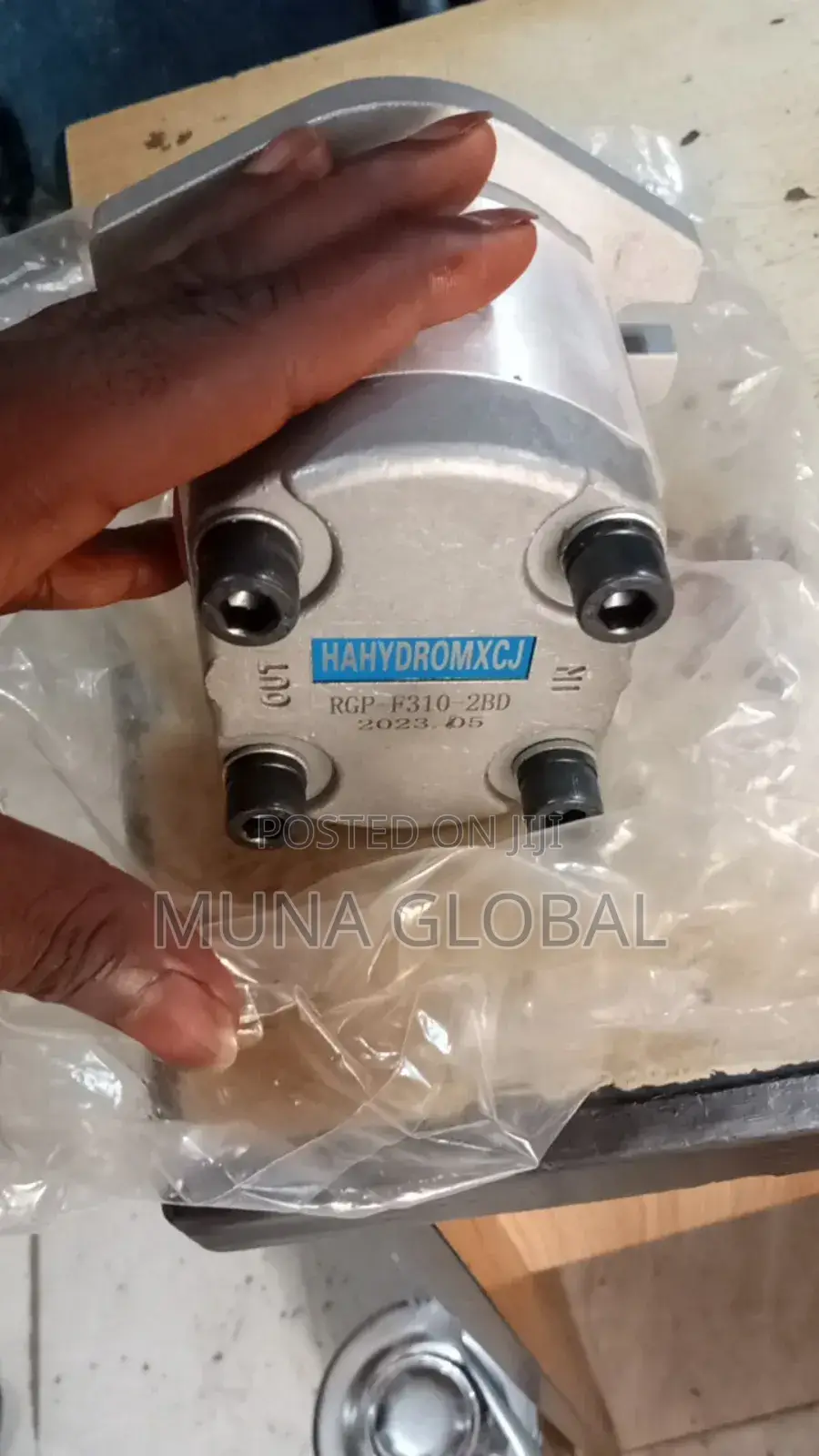 Hydraulic Pump