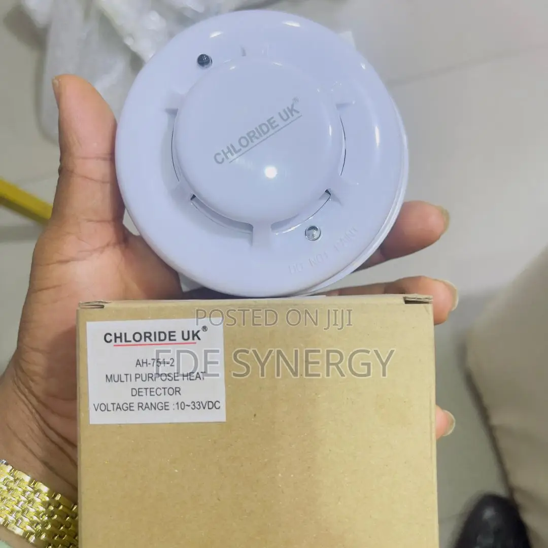 New Chloride Multi-Purpose Heat Detector
