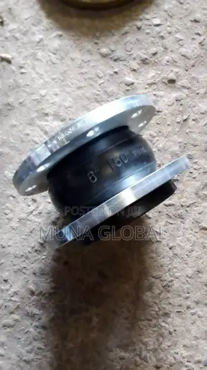 6inches Rubber Expansion Joint