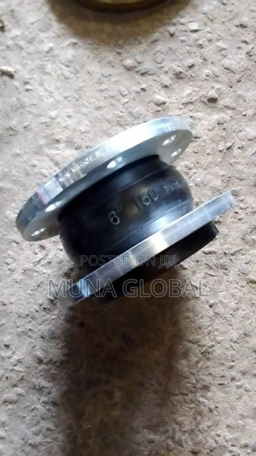 6inches Rubber Expansion Joint
