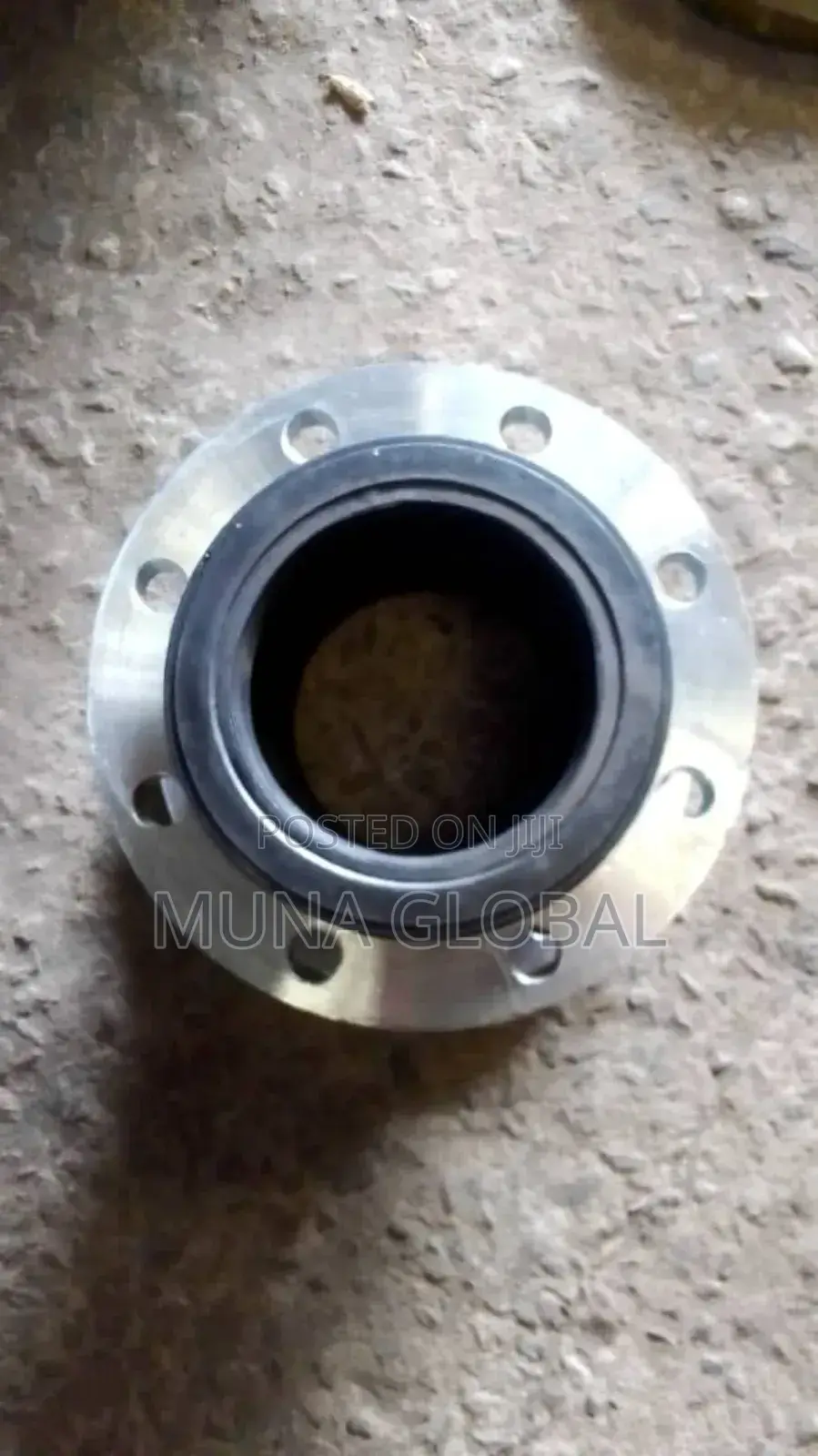 6inches Rubber Expansion Joint